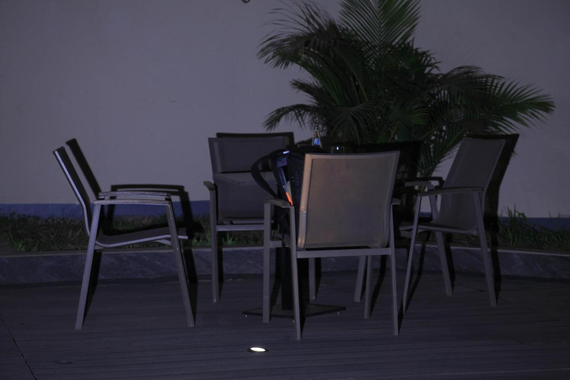 Owandja House Lubumbashi Hotel Eksteriør billede
